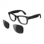 BlitzWolf BW-AG1 Pro Smart AI Sunglasses met verwisselbare zonnebrilglazen