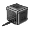 Blitzwolf BW-S33 420W 8-poorts USB-A oplader, zwart