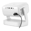 Blitzwolf BW-V12 Full HD (1080p) LCD-projector, 600 ANSI-lumen, Android 9.0 smart projector