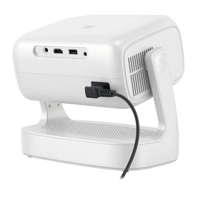 Blitzwolf BW-V12 Full HD (1080p) LCD-projector, 600 ANSI-lumen, Android 9.0 smart projector
