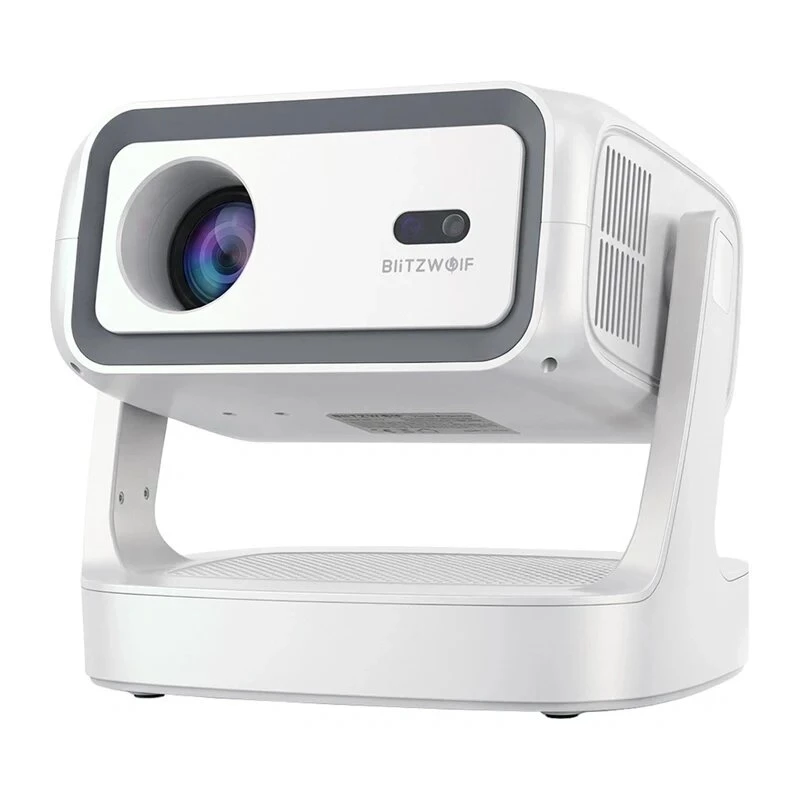 Blitzwolf BW-V12 Full HD (1080p) LCD-projector, 600 ANSI-lumen, Android 9.0 smart projector