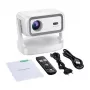 Blitzwolf BW-V12 Full HD (1080p) LCD-projector, 600 ANSI-lumen, Android 9.0 smart projector
