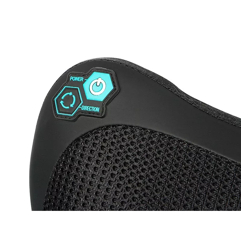 BLOW 44-344 Shiatsu-massagekussen, zwart