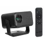 BLOW AndroidTV FullHD MaxView draagbare projector zwart