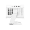 BLOW AndroidTV FullHD MaxView Draagbare Projector Wit
