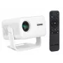 BLOW AndroidTV FullHD MaxView Draagbare Projector Wit