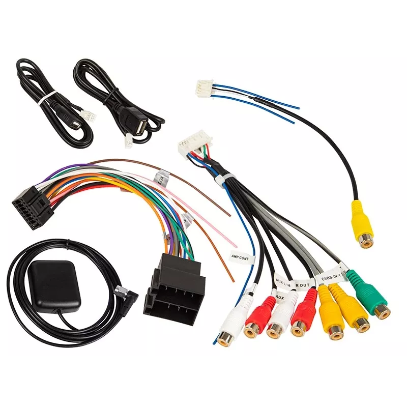BLOW AVH-9992 2DIN 9 inch Android Autoradio met WiFi, GPS, Apple CarPlay