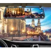 BLOW Blackbox DVR F610 10 inch spiegel dashcam met achteruitrijcamera