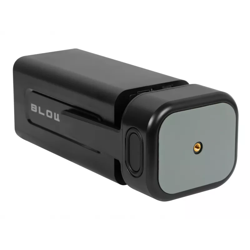 BLOW draagbare projector Android TV HD Cinema Sound met zwarte tas