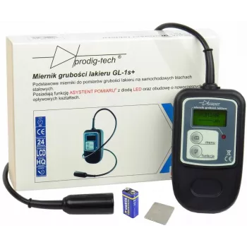 BLOW Prodig-Tech GL-1S+ FE lakdiktemeter