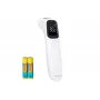 BLOW T-01 contactloze infraroodthermometer met achtergrondverlicht lcd, koortsalarm, 32 geheugenplaatsen, °C/°F omschakelbaar