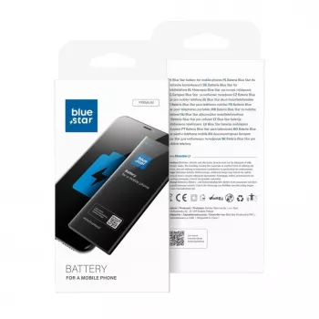 Blue Star Premium Accu voor Huawei P30 Lite / Mate 10 Lite 3900 mAh Li-Polymer