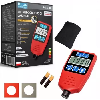 Blue Technology P-13-AL verfmeter