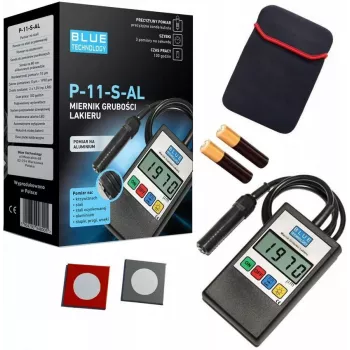 BLUE TECHNOLOGY lakdiktemeter P-11-S-AL