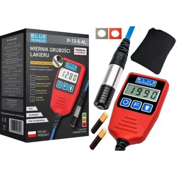 BLUE TECHNOLOGY lakdiktemeter P-13-S-AL