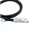BlueLAN BL070701W0.5M30 QSFP56 Direct Attach-kabel, 200GBASE-CR4, 30AWG, 0,5m, passieve Twinax