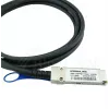 BLUELAN compatibele HPE Aruba R0Z25A Direct Attach-kabel, 100GBASE-CR4, InfiniBand EDR, 30AWG, 1 meter (R0Z25A-BL)