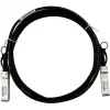 BlueLAN compatibele Molex 747521058 10GBASE-CR passieve SFP+ naar SFP+ Direct Attach-kabel, 0,5m, AWG30