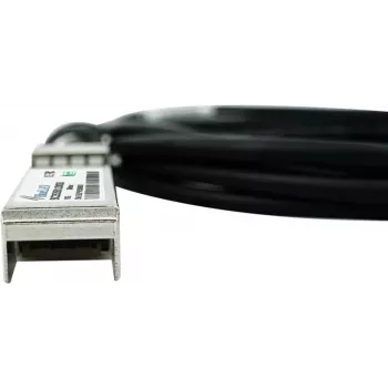 BlueLAN DAC-1M-EX-BL compatibele Emulex DAC-1M-EX SFP+ Direct Attach-kabel 1m zwart