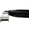 BlueLAN DAC-1M-EX-BL compatibele Emulex DAC-1M-EX SFP+ Direct Attach-kabel 1m zwart