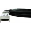 BLUELAN HPE Aruba R0M46A compatibele 50G SFP56 Direct Attach kabel, 0,5m, passieve twinaxiale koperkabel