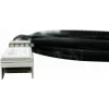 BlueOptics Amphenol NDCCGF-0006 compatibele BlueLAN 25GBASE-CR passieve SFP28 Direct Attach-kabel, 0,5 m, AWG30