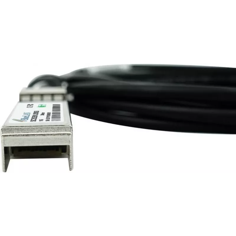 BlueOptics Broadcom DAC-3M-BC compatibele Direct Attach kabel (DAC) - passief 10 Gigabit twinaxiale koper, SFP+ naar SFP+, 3m