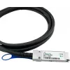 BlueOptics CBL-NTWK-0943-SQ28C10M-BL InfiniBand kabel 10 m QSFP28 oranje