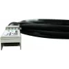 BLUEOPTICS compatibele Cisco SFP-50G-CU3M BlueLAN 50GBASE-CR passieve SFP56 naar SFP56 Direct Attach-kabel, 3 meter (SFP-50G-CU3M-BL)
