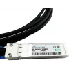 BLUEOPTICS compatibele Cisco SFP-50G-CU3M BlueLAN 50GBASE-CR passieve SFP56 naar SFP56 Direct Attach-kabel, 3 meter (SFP-50G-CU3M-BL)