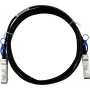 BLUEOPTICS compatibele Cisco SFP-50G-CU3M BlueLAN 50GBASE-CR passieve SFP56 naar SFP56 Direct Attach-kabel, 3 meter (SFP-50G-CU3M-BL)