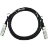 BLUEOPTICS compatibele Edge Core ET7402-DAC-3M BlueLAN QSFP28 Direct Attach-kabel, 100GBASE-CR4, InfiniBand EDR, 26AWG, 3 meter (ET7402-DAC-3M-BL)