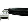 BlueOptics Dell 470-AAGN BlueLAN 10GBASE-CR passieve SFP+ naar SFP+ Direct Attach-kabel, 1 m