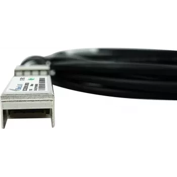 BlueOptics Dell 470-AAGN BlueLAN 10GBASE-CR passieve SFP+ naar SFP+ Direct Attach-kabel, 1 m