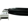 BlueOptics Fortinet FN-CABLE-SFP+2 Compatible BlueLAN SC353501J2M30 10GBASE-CR Passieve SFP+ naar SFP+ Direct Attach Kabel, 2 meter