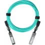 BlueOptics HISENSE LTF8507-PC07 compatibele SFP28 AOC kabel 25GBASE-SR4 7m Ethernet InfiniBand