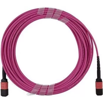 BlueOptics Infortrend 9370FC40GCAB1-0030 MPO-MPO multimode OM4 patchkabel 2 meter