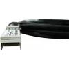 BlueOptics NVIDIA 980-9I63S-00A003 BlueLAN 25GBASE-CR passieve SFP28-naar-SFP28 Direct Attach-kabel, 3 meter