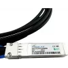 BlueOptics NVIDIA 980-9I63S-00A003 BlueLAN 25GBASE-CR passieve SFP28-naar-SFP28 Direct Attach-kabel, 3 meter
