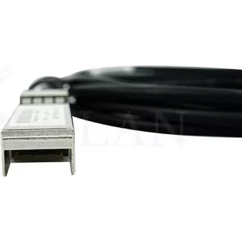 BlueOptics Supermicro CBL-NTWK-0944-SS28C50M compatibele BlueLAN 25GBASE-CR passieve SFP28 direct attach koperkabel, 5m, AWG26