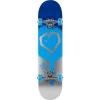 Blueprint Complete Skateboard 7.25 zwart-geel