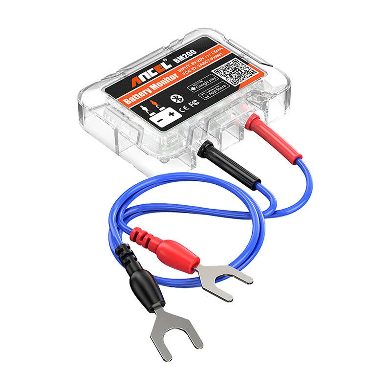 Bluetooth accutester ANCEL BM200 6-20V DC