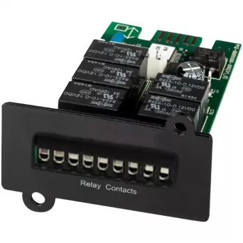 BlueWalker PowerWalker AS/400-kaart 6-polig USB-bewakingsmodule voor PowerWalker VI-serie