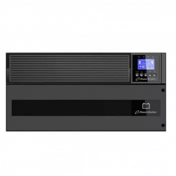 Bluewalker PowerWalker BP I2x120R-20x9Ah extern batterijpakket 240 VDC 2U rackmount