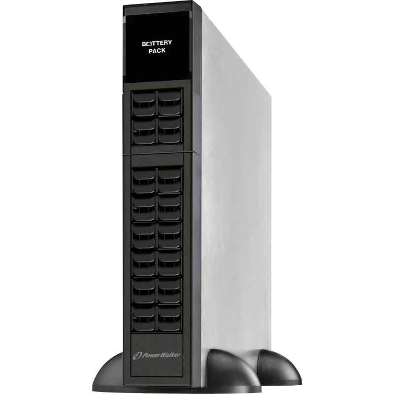 BLUEWALKER PowerWalker uitbreidingsaccu 10134013 (zwart)