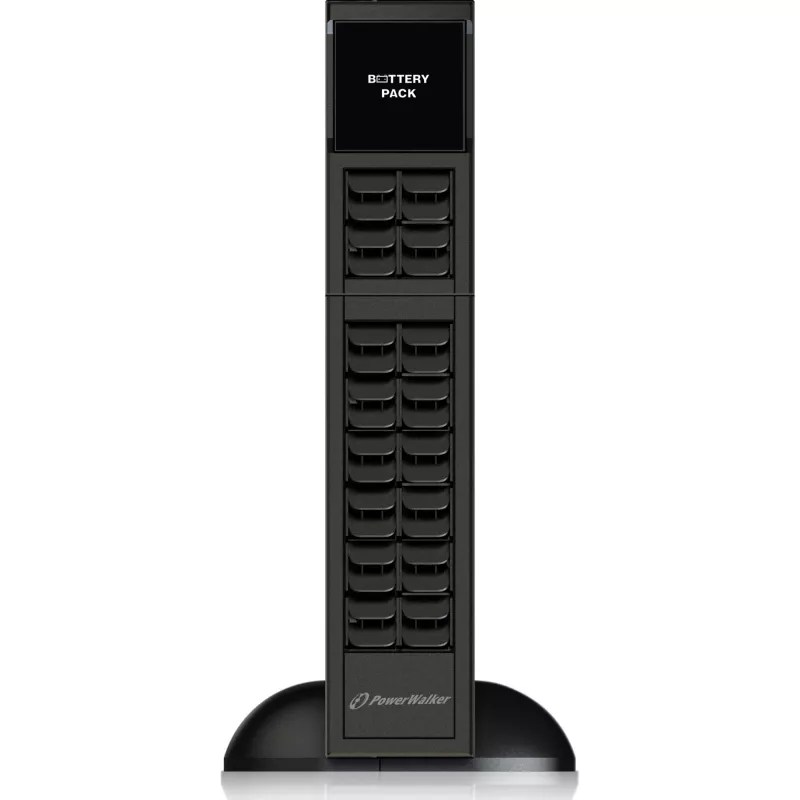 BLUEWALKER PowerWalker uitbreidingsaccu 10134013 (zwart)