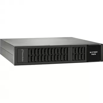 BLUEWALKER PowerWalker uitbreidingsaccu 10134013 (zwart)