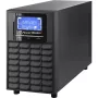 Bluewalker PowerWalker VFI 2000C LCD UPS - 1600W / 2000VA - online dubbele conversie - 4x IEC C13 - USB & RS-232 - tower