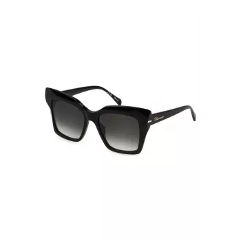 BLUMARINE dames zonnebril SBM832S 54/18/140 mm