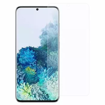 Blun Samsung Galaxy S21 FE Extreme Shock screenprotector 0,33mm / 2.5D glas